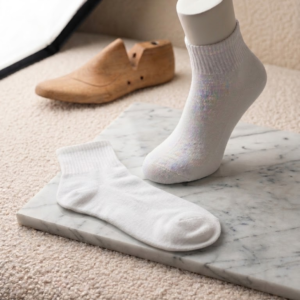 Women's Mini-Crew Ankle Socks (12 pairs)