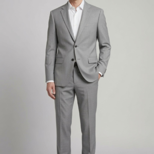 De Bon Aire Gray Suit
